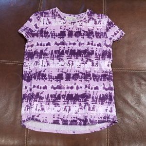 It's Our Time Girls Tie Dye T-Shirt